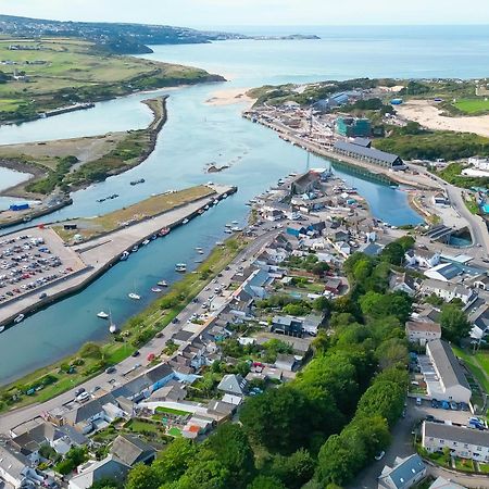 Foundry Cottage In Hayle Harbour 외부 사진