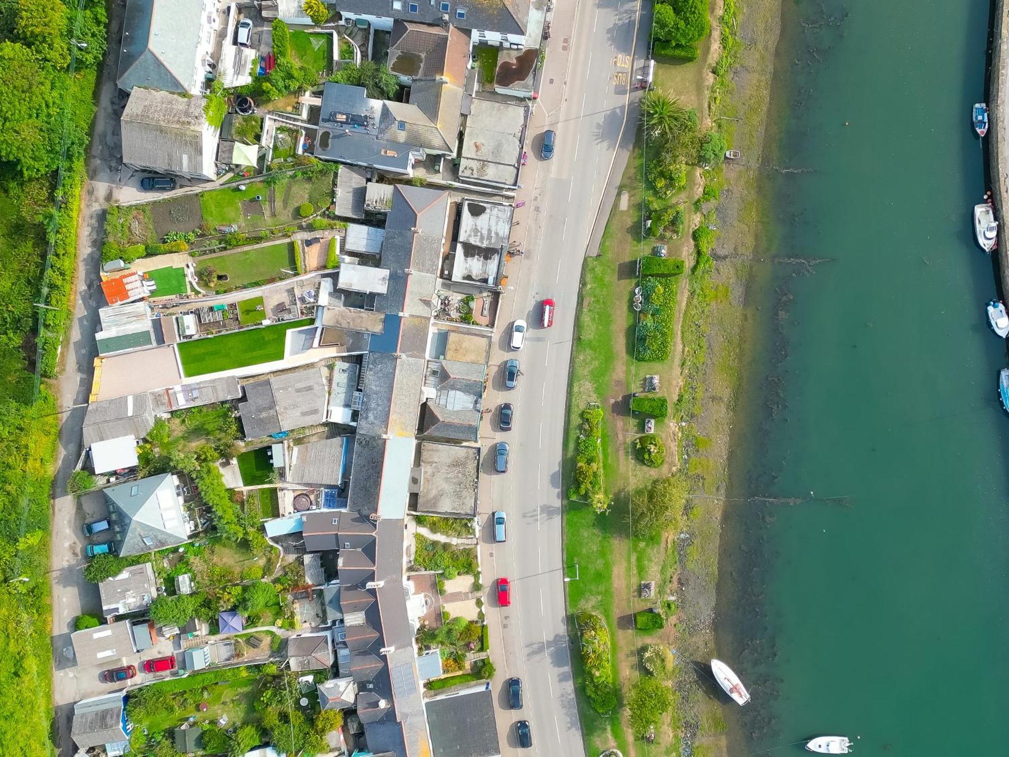 Foundry Cottage In Hayle Harbour 외부 사진