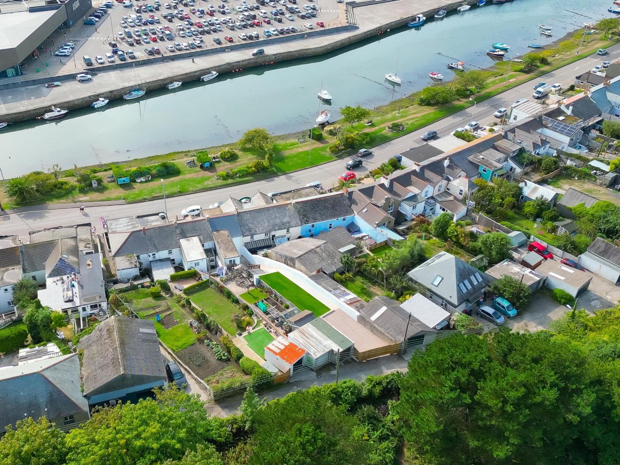 Foundry Cottage In Hayle Harbour 외부 사진