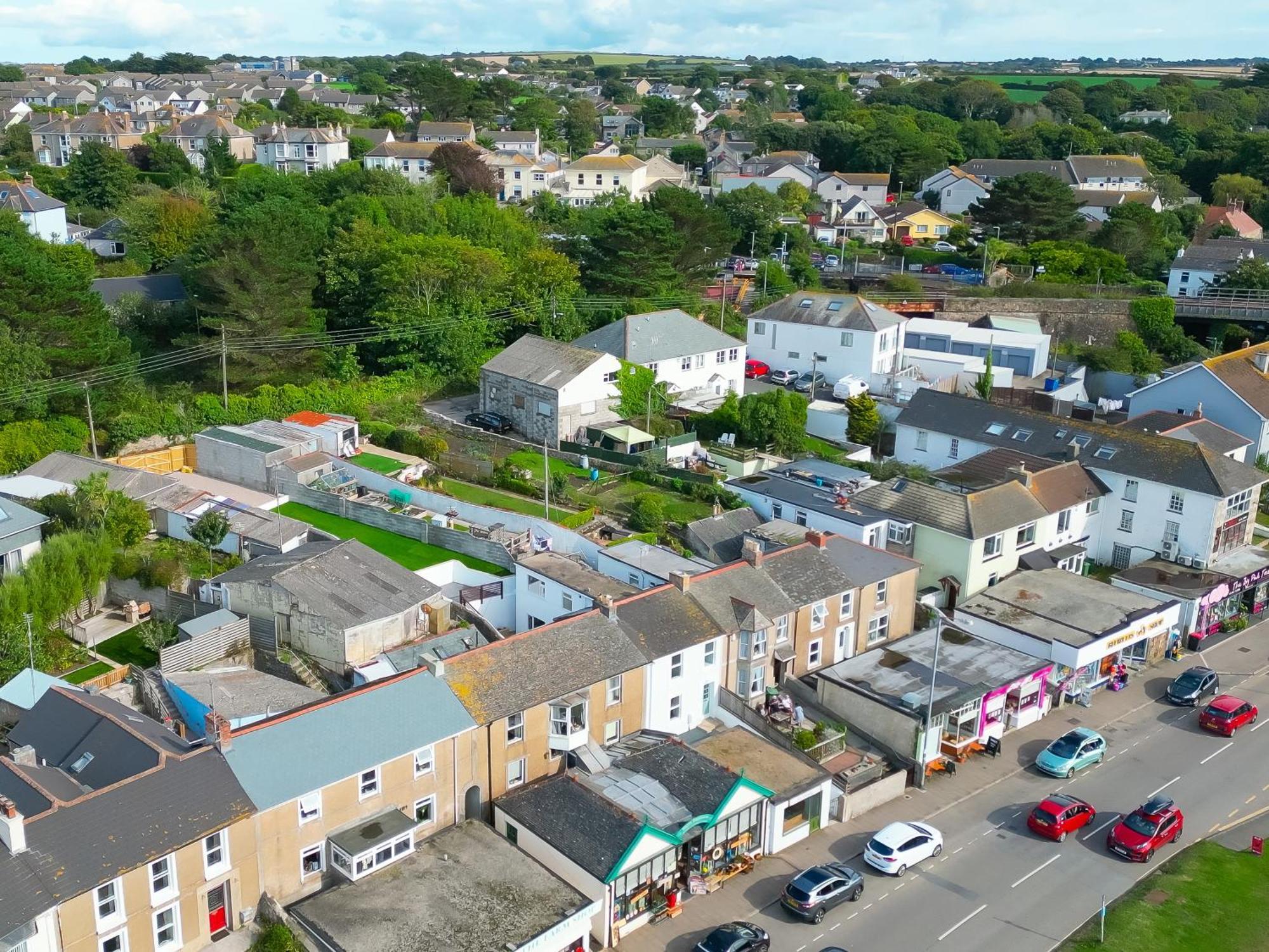 Foundry Cottage In Hayle Harbour 외부 사진