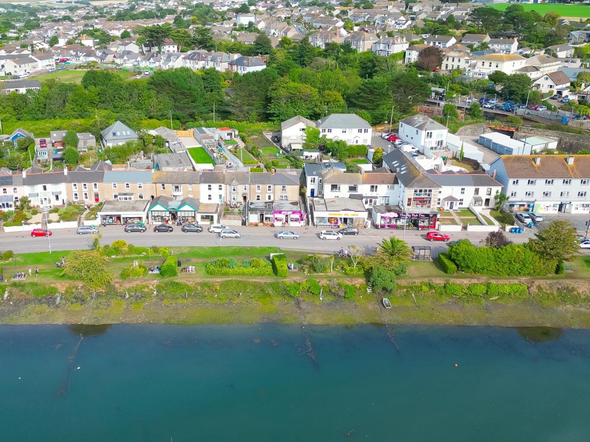 Foundry Cottage In Hayle Harbour 외부 사진