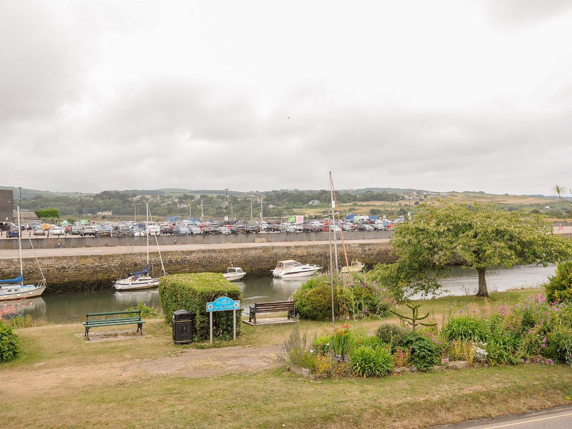 Foundry Cottage In Hayle Harbour 외부 사진